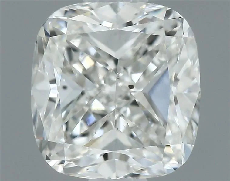 0.50ct Cushion brilliant Natural Diamond (Colour G, Clarity SI1, GIA Certified)