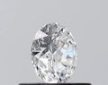 0.50ct Round Lab Grown Diamond (Colour D, Clarity SI1, Cut EX, IGI Certified)