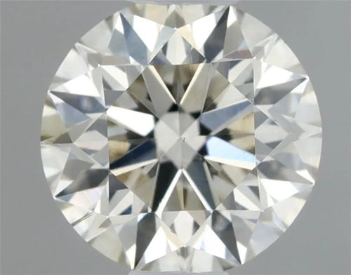 0.50ct Round Natural Diamond (Colour J, Clarity VS2, Cut EX, IGI Certified)