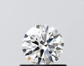 0.52ct Round Lab Grown Diamond (Colour D, Clarity VS2, Cut ID, IGI Certified)