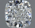 0.55ct Cushion brilliant Natural Diamond (Colour H, Clarity SI1, GIA Certified)