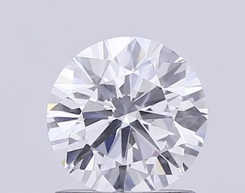 0.92ct Round Lab Grown Diamond (Colour D, Clarity VS1, Cut VG, IGI Certified)