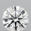 1.01ct Round Lab Grown Diamond (Colour E, Clarity VVS2, Cut ID, IGI Certified)
