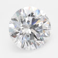 1.02ct Round Lab Grown Diamond (Colour D, Clarity VVS2, Cut ID, IGI Certified)