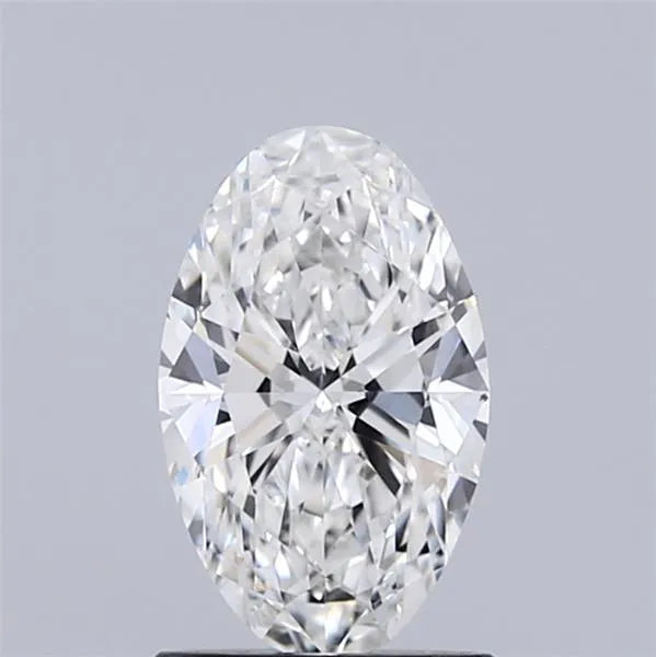 1.03ct Oval Natural Diamond (Colour G, Clarity VS2, GIA Certified)