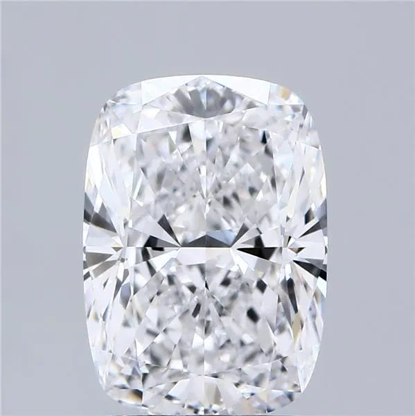 1.52ct Cushion modified Lab Grown Diamond (Colour D, Clarity VVS2, IGI Certified)