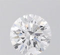 1.52ct Round Lab Grown Diamond (Colour D, Clarity VVS2, Cut ID, IGI Certified)