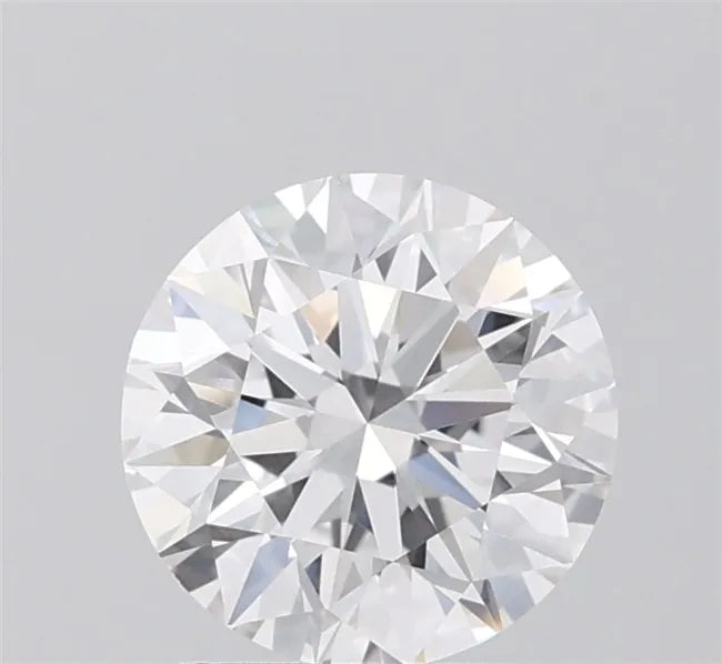 1.52ct Round Lab Grown Diamond (Colour D, Clarity VVS2, Cut ID, IGI Certified)