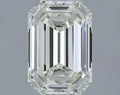 1.70ct Emerald Natural Diamond (Colour H, Clarity VS2, Cut VG, IGI Certified)