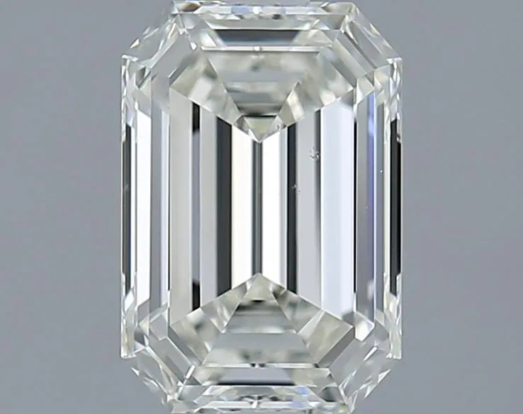 1.70ct Emerald Natural Diamond (Colour H, Clarity VS2, Cut VG, IGI Certified)