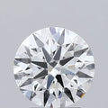 1.91ct Round Lab Grown Diamond (Colour E, Clarity VVS1, Cut ID, IGI Certified)