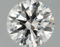 2.03ct Round Lab Grown Diamond (Colour F, Clarity VVS2, Cut EX, IGI Certified)