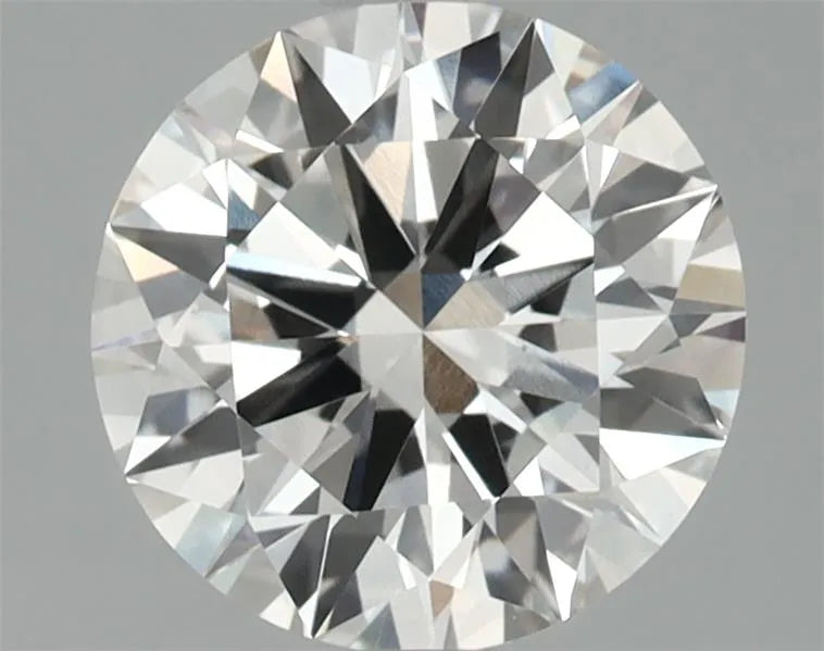 2.03ct Round Lab Grown Diamond (Colour F, Clarity VVS2, Cut EX, IGI Certified)