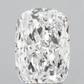 2.50ct Cushion modified Lab Grown Diamond (Colour D, Clarity VVS1, IGI Certified)