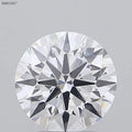 2.70ct Round Lab Grown Diamond (Colour E, Clarity VS2, Cut ID, IGI Certified)