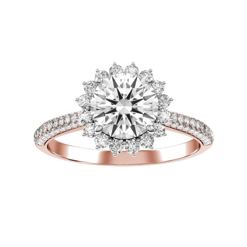 Completed Ring (United States Size 6)