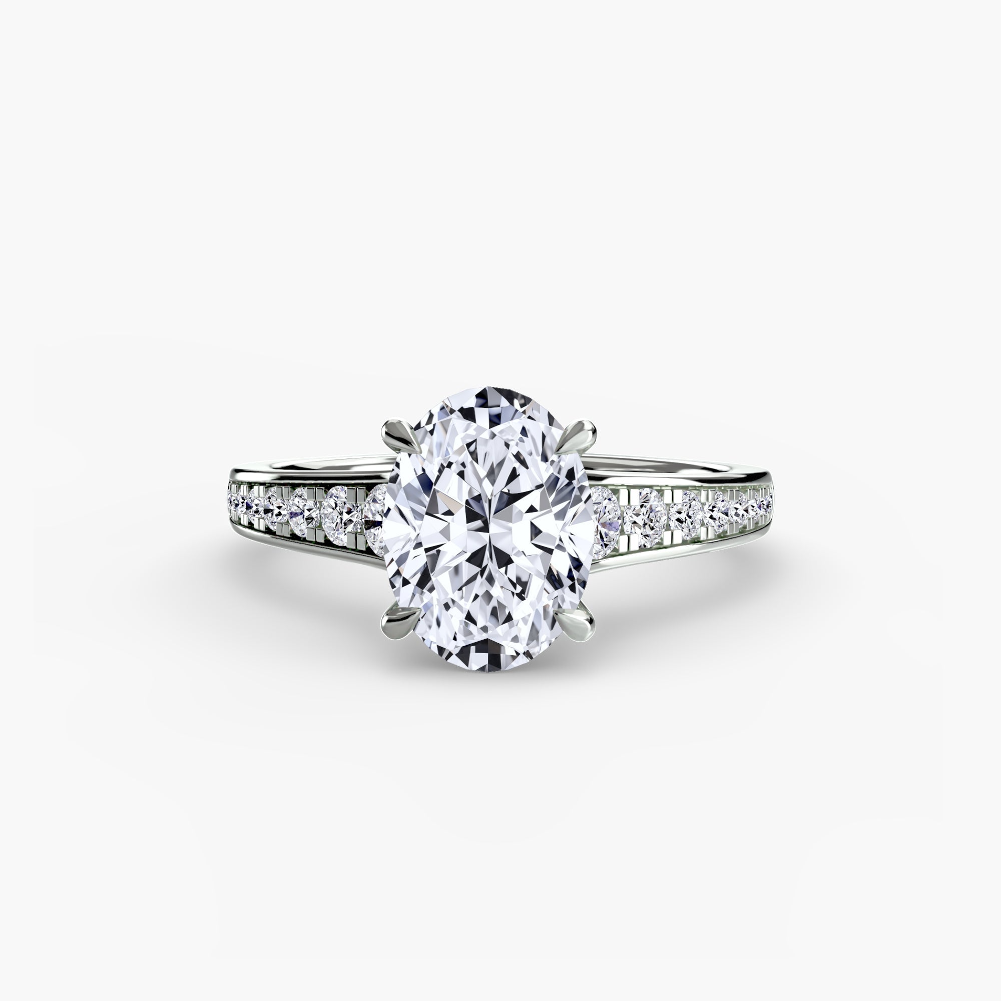 Completed Ring (United States Size 6.50)