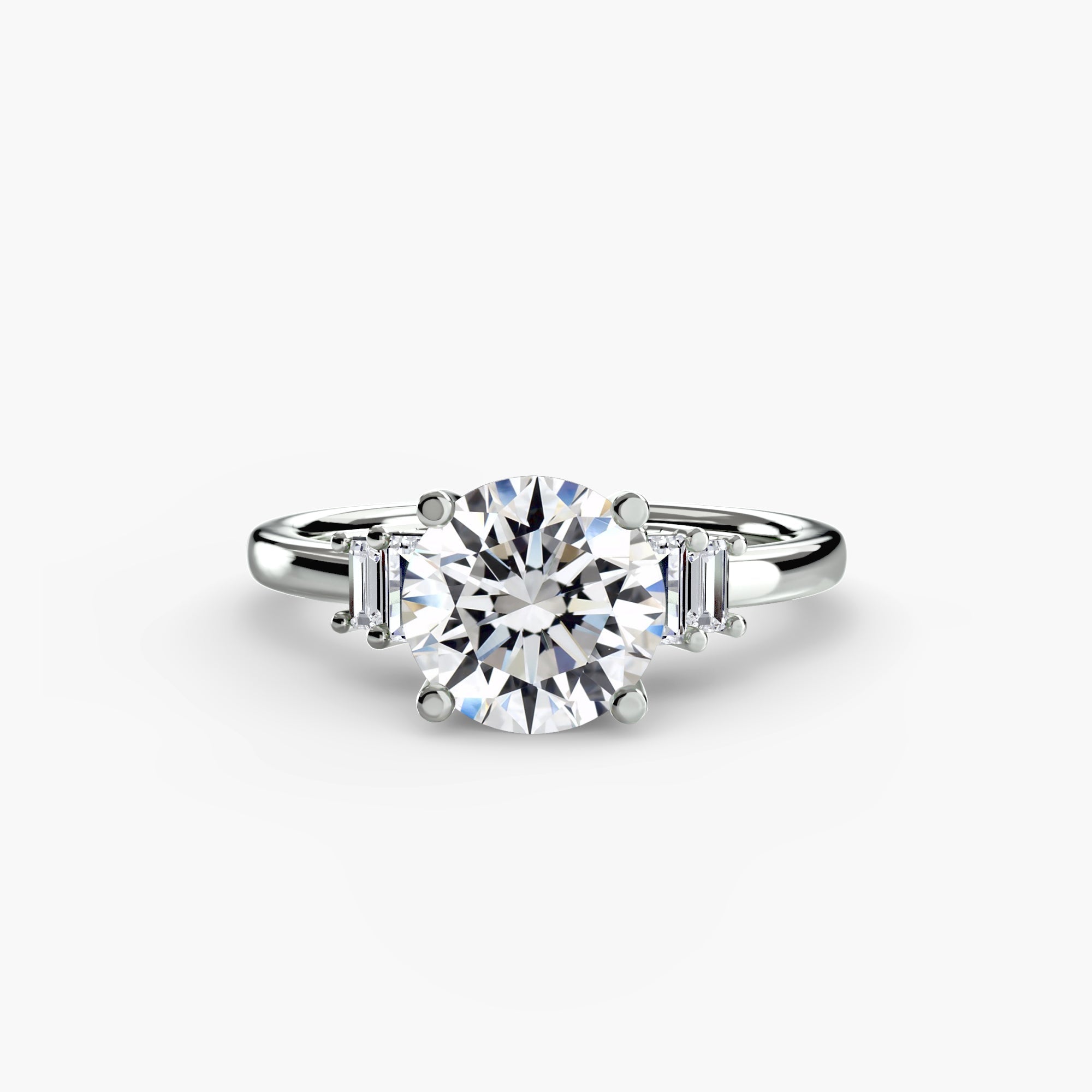 Completed Ring (United States Size 7.75)