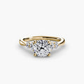Completed Ring (United States Size 6.25)