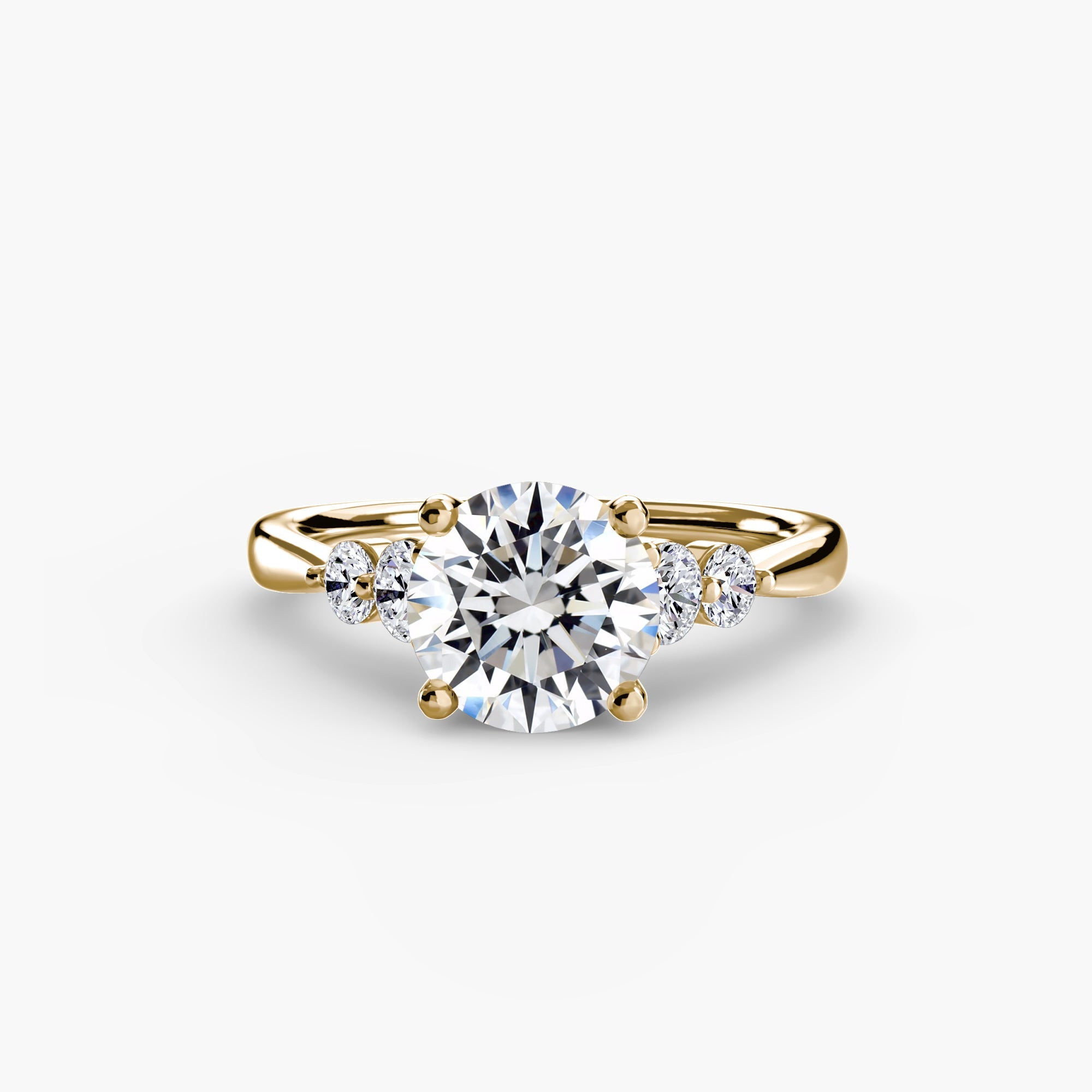 Completed Ring (United States Size 6.25)
