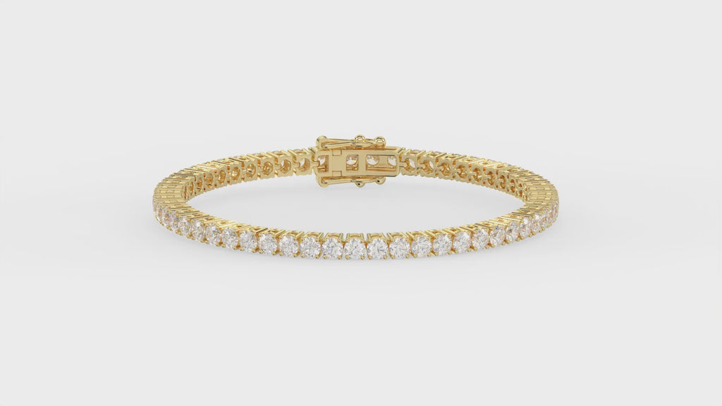 10K Yellow Gold, video