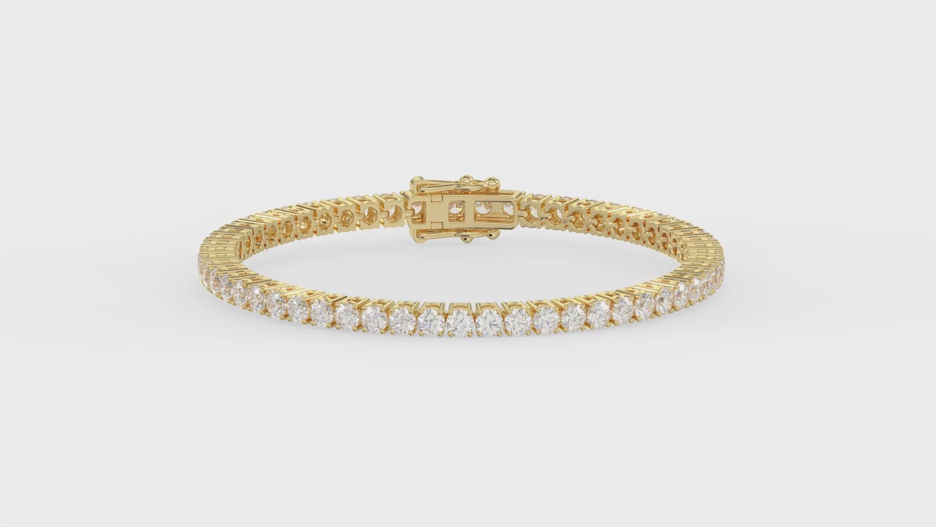 10K Yellow Gold, video