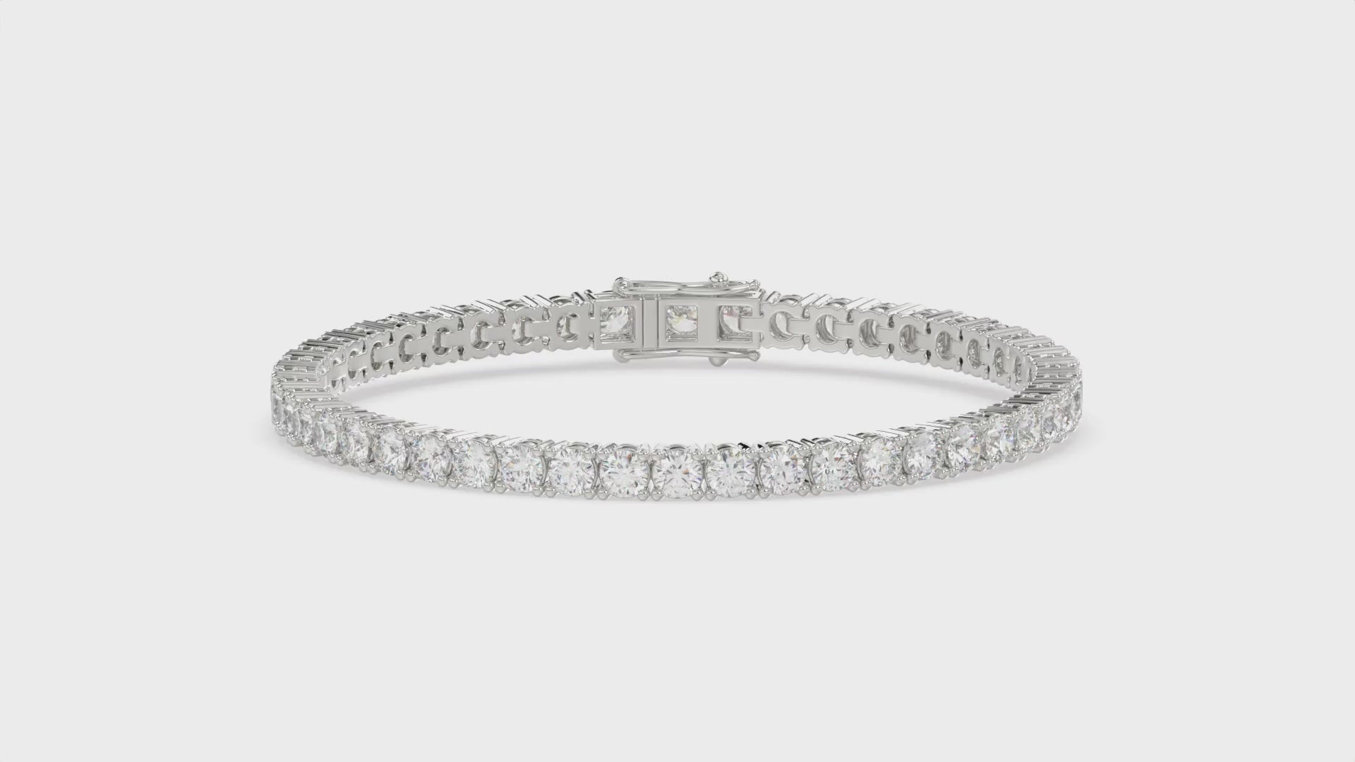 10K White Gold, video