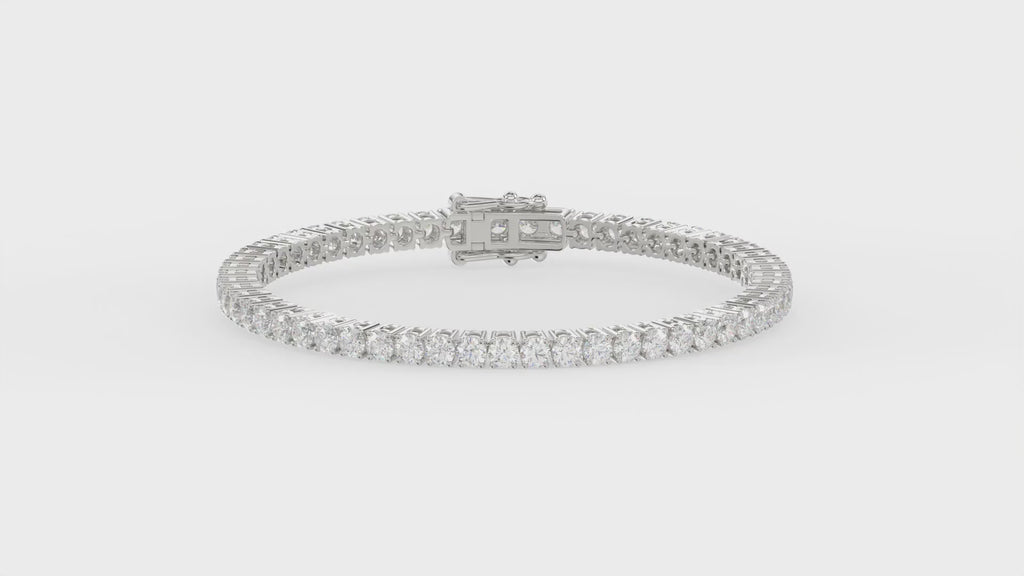10K White Gold, video