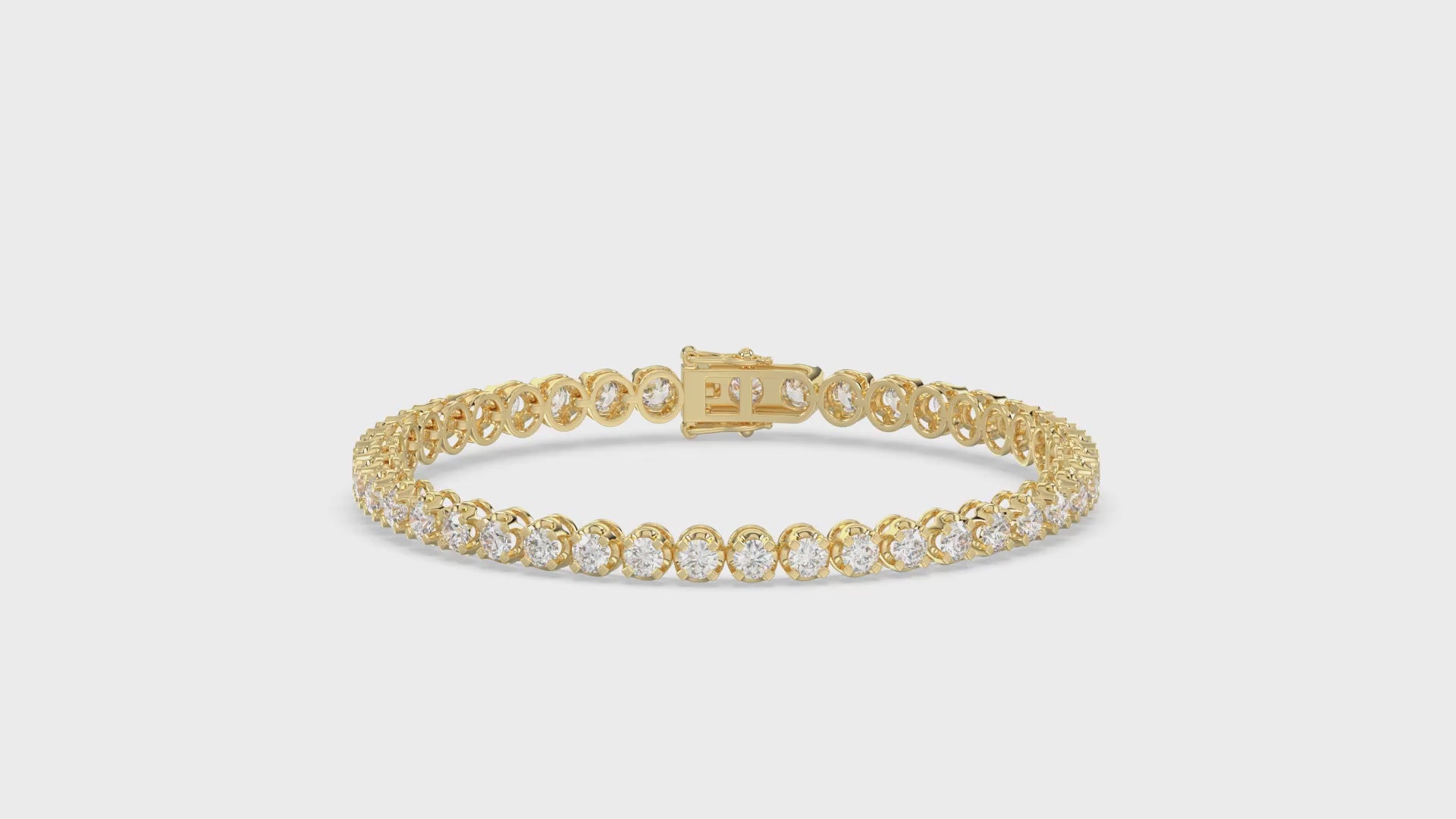 10K Yellow Gold, video