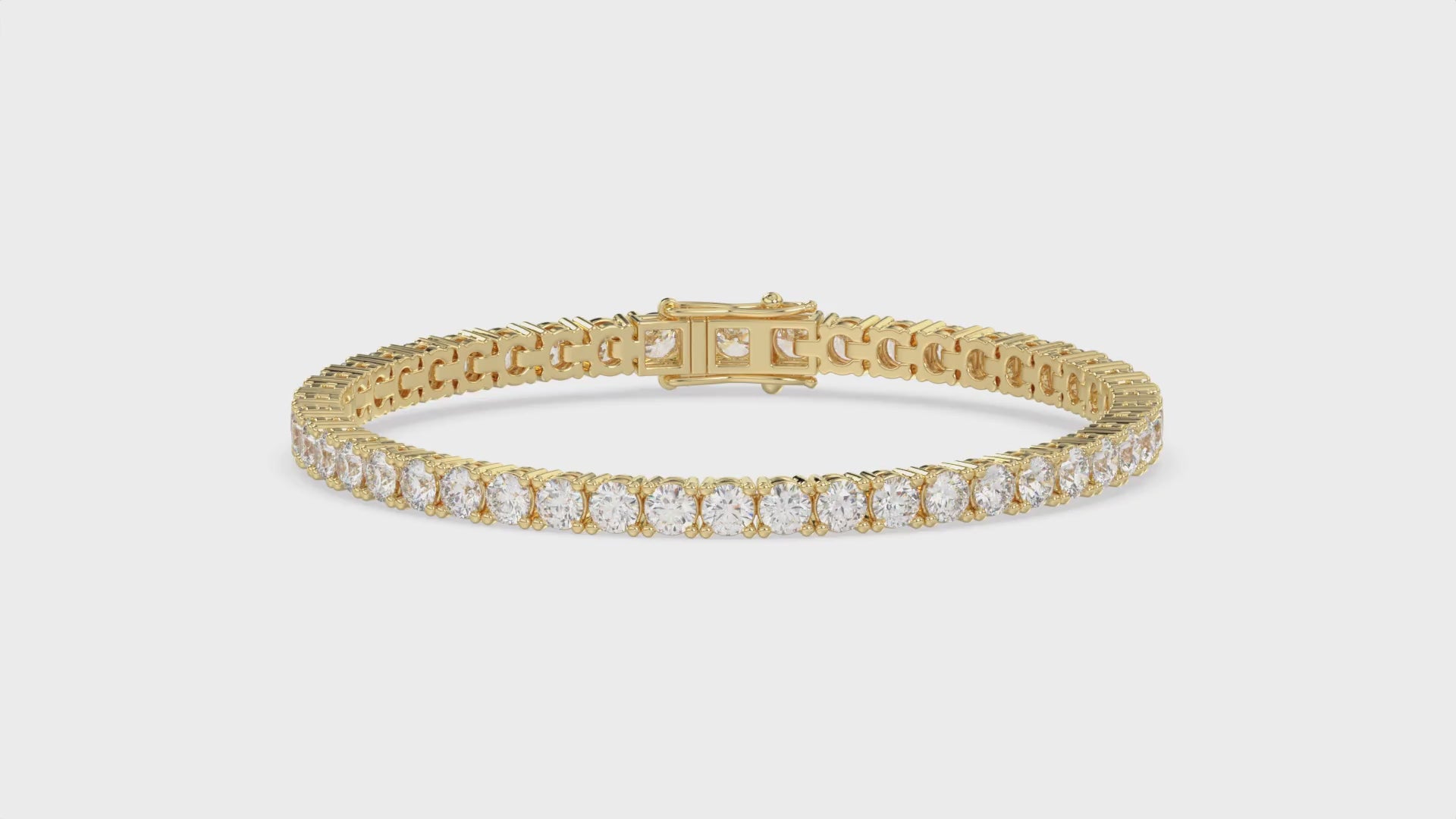 10K Yellow Gold, video