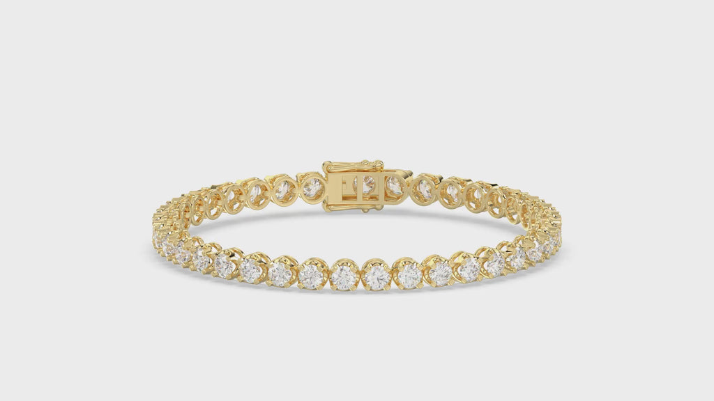 10K Yellow Gold, video