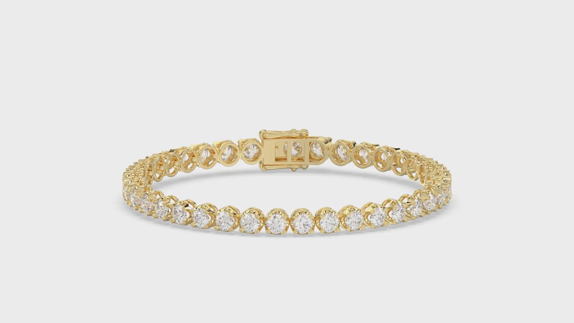 10K Yellow Gold, video