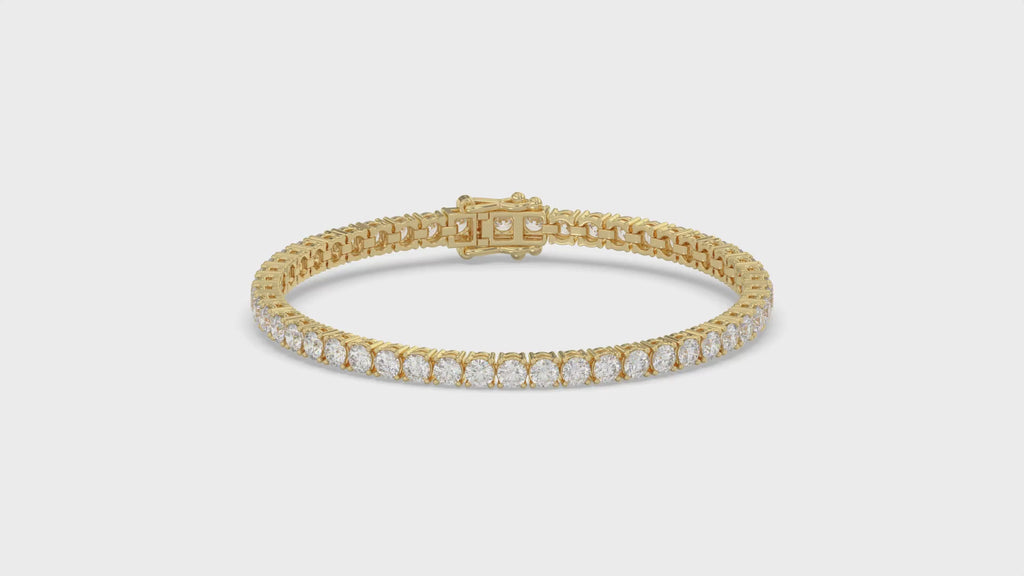 10K Yellow Gold, video