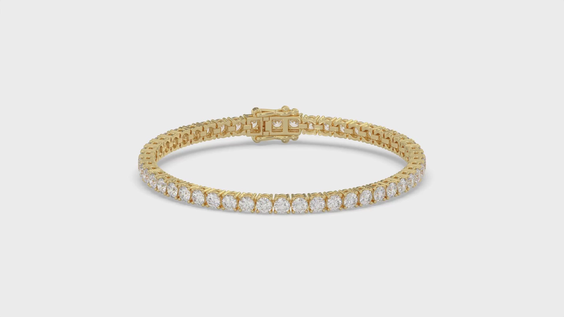 10K Yellow Gold, video